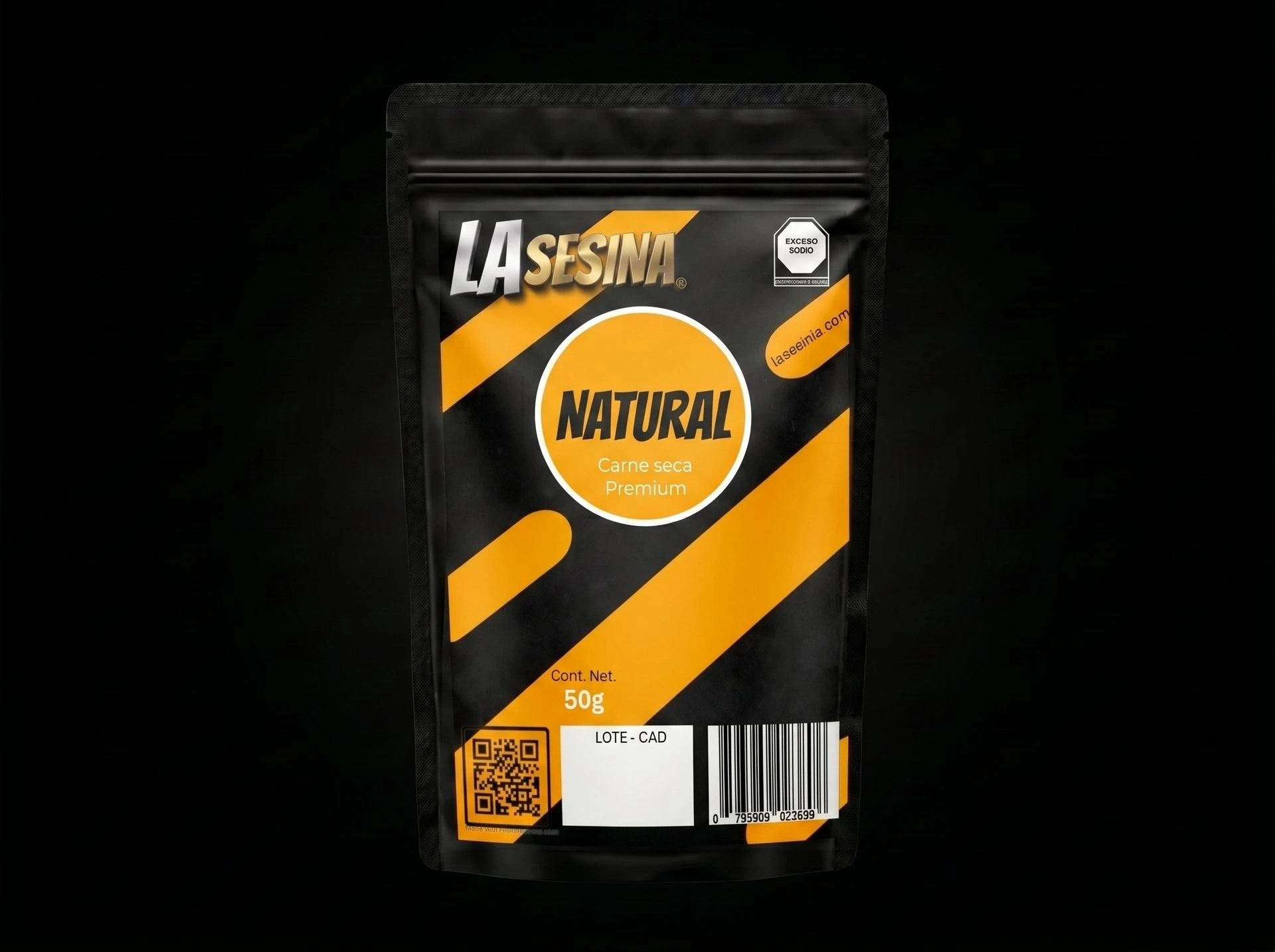Cecina Natural - Lasesina