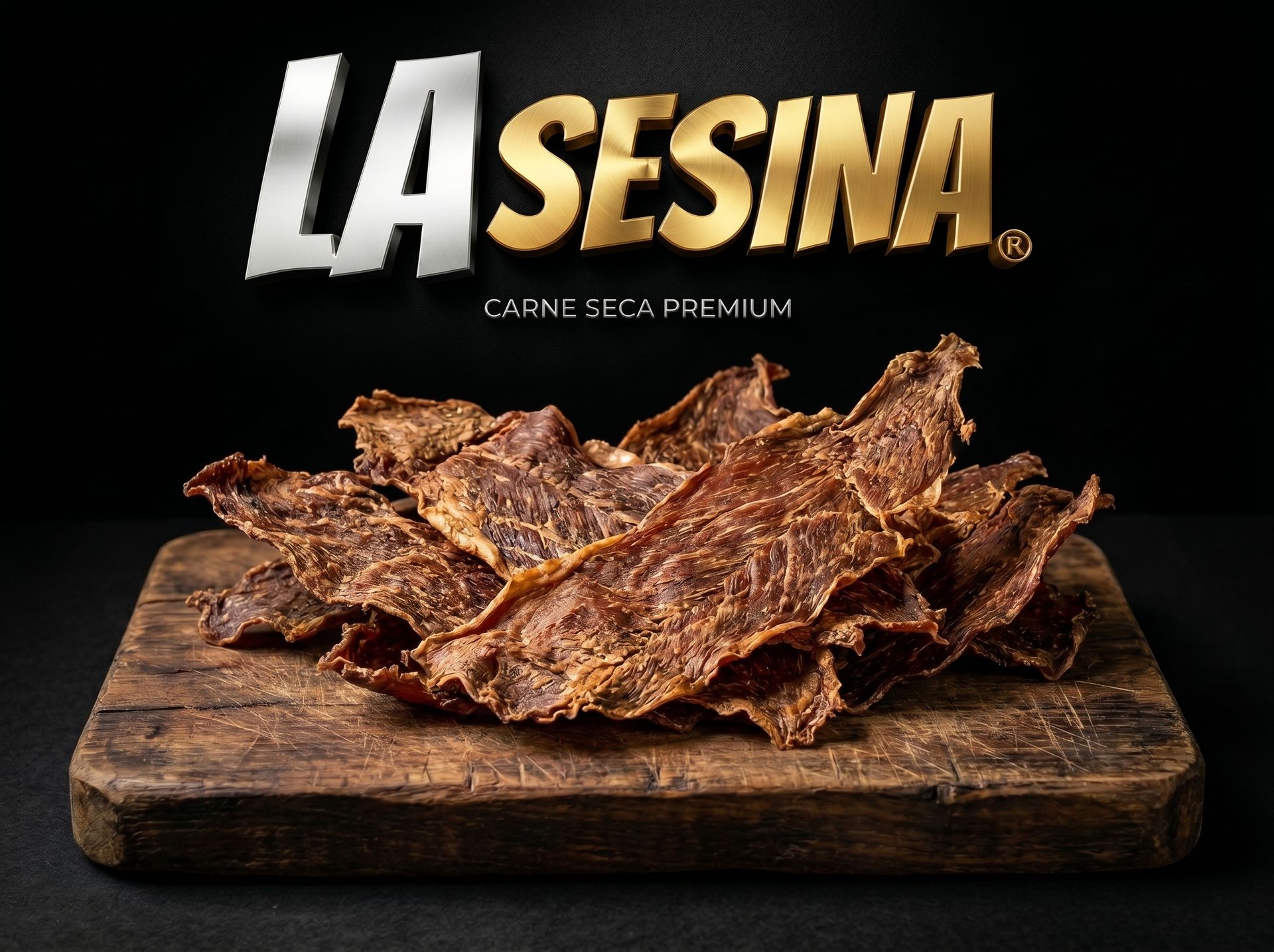 Carne Seca - cecina